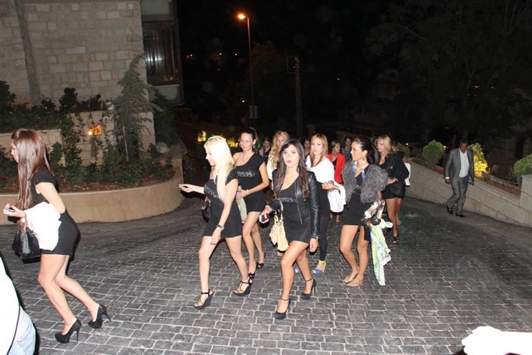 Top Models at L Heritage